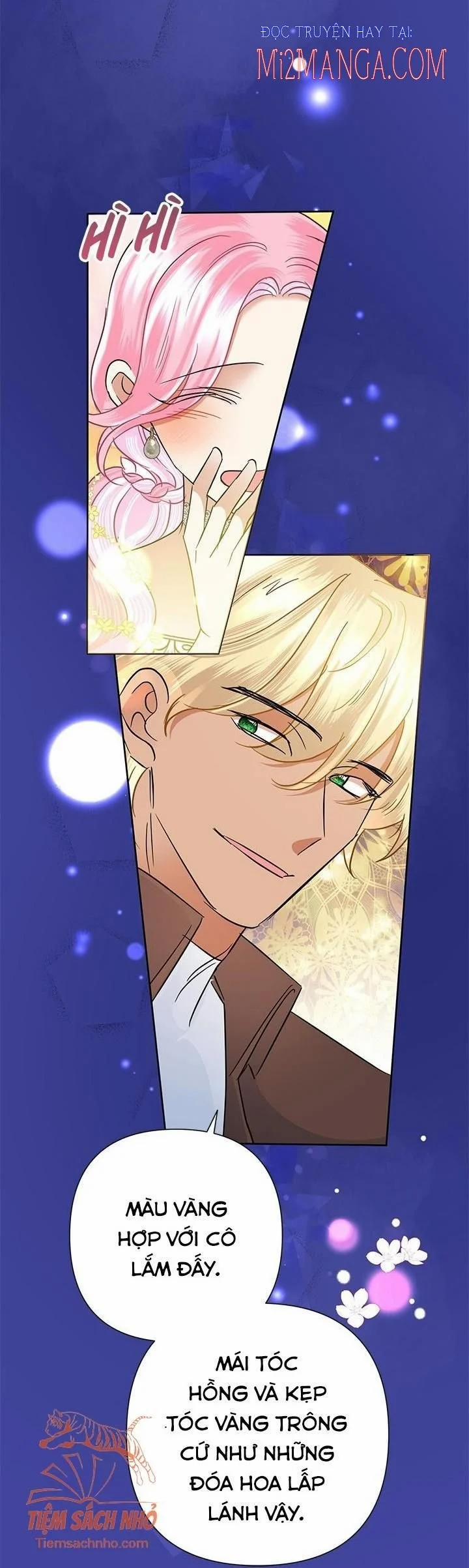 Ác Nữ Hôm Nay Lại Yêu Đời Rồi! 37.5 trang 21