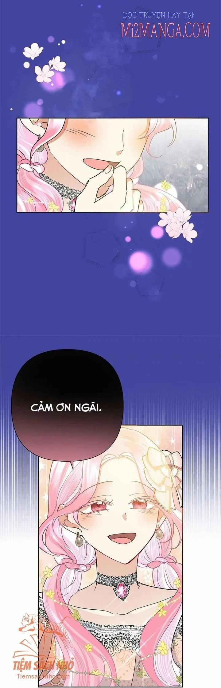 Ác Nữ Hôm Nay Lại Yêu Đời Rồi! 37.5 trang 22