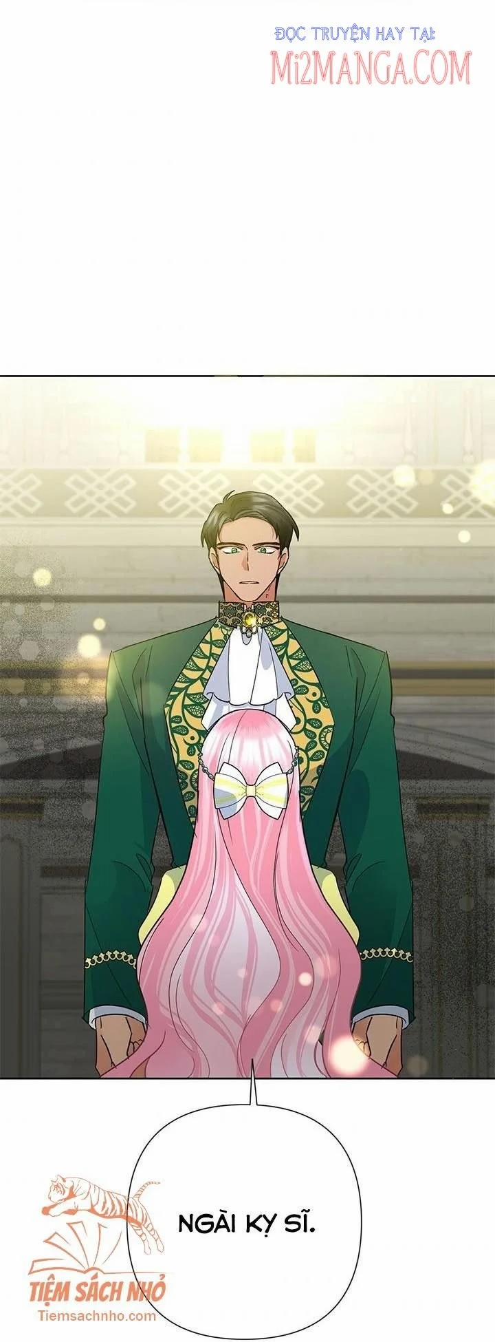 Ác Nữ Hôm Nay Lại Yêu Đời Rồi! 37.5 trang 23