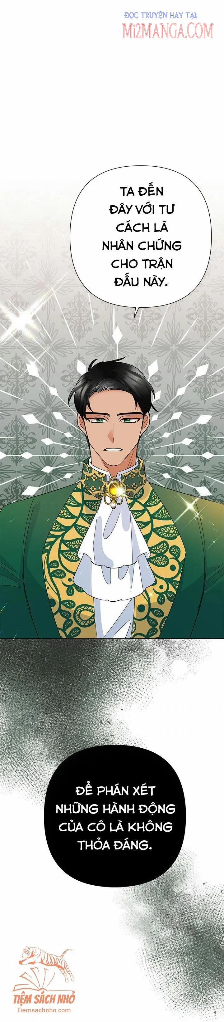 Ác Nữ Hôm Nay Lại Yêu Đời Rồi! 37.5 trang 29