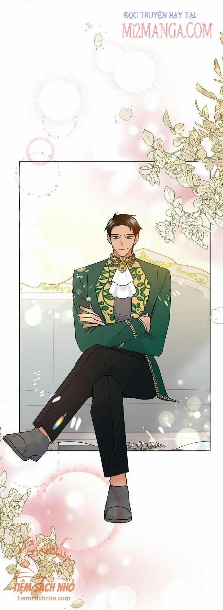 Ác Nữ Hôm Nay Lại Yêu Đời Rồi! 37.5 trang 4