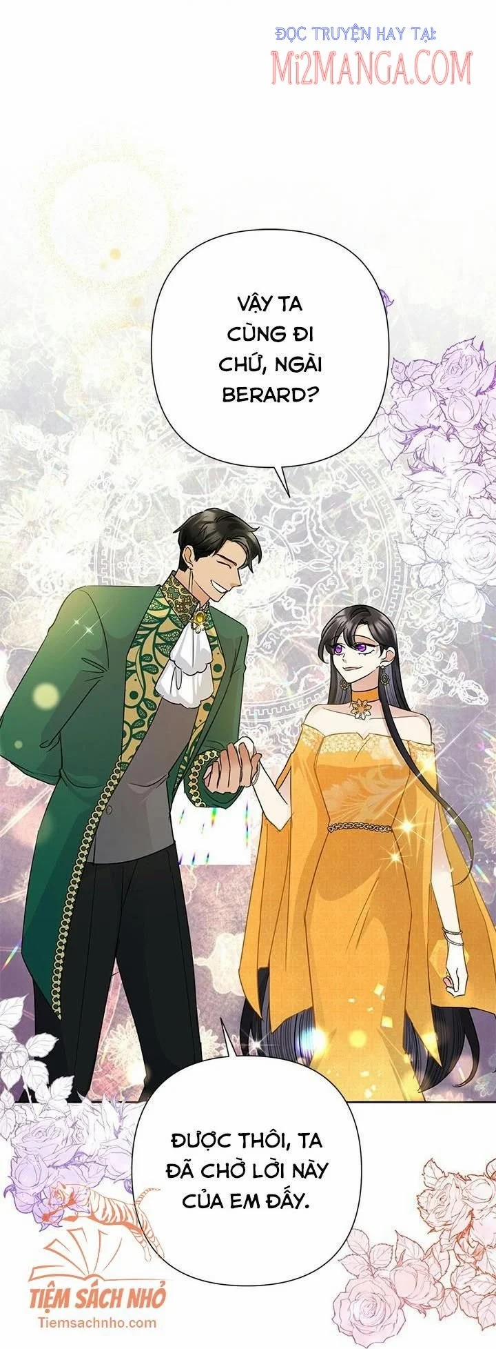 Ác Nữ Hôm Nay Lại Yêu Đời Rồi! 37.5 trang 7