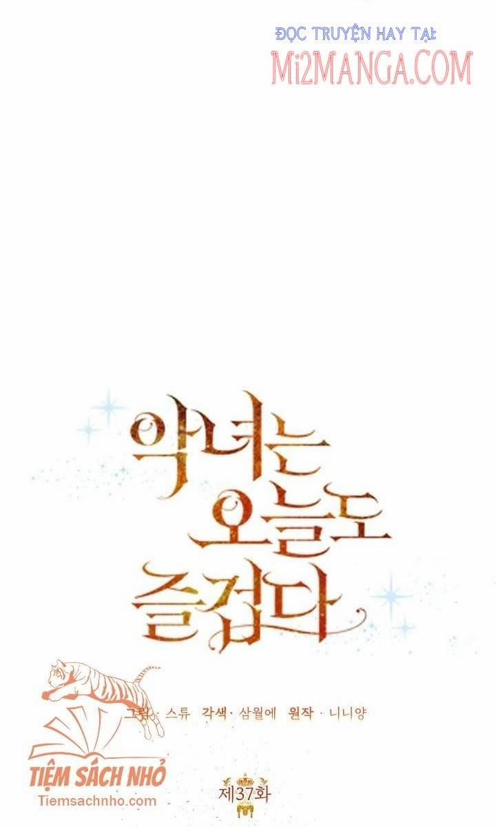 Ác Nữ Hôm Nay Lại Yêu Đời Rồi! 37.5 trang 8