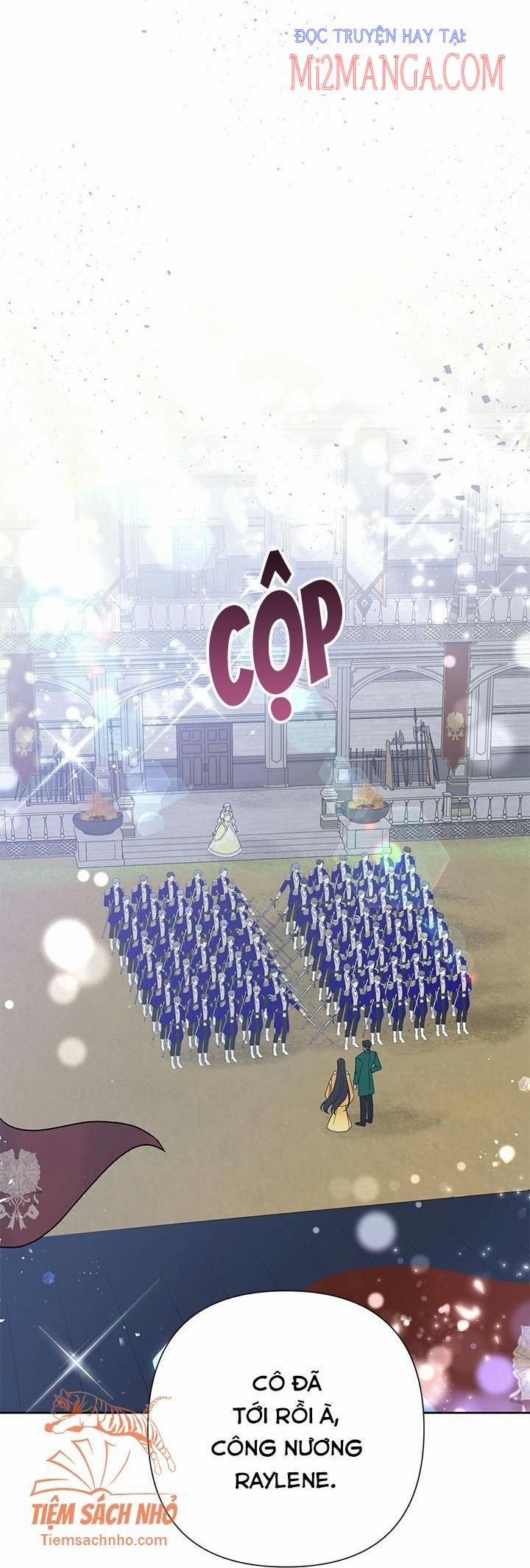 Ác Nữ Hôm Nay Lại Yêu Đời Rồi! 37.5 trang 9