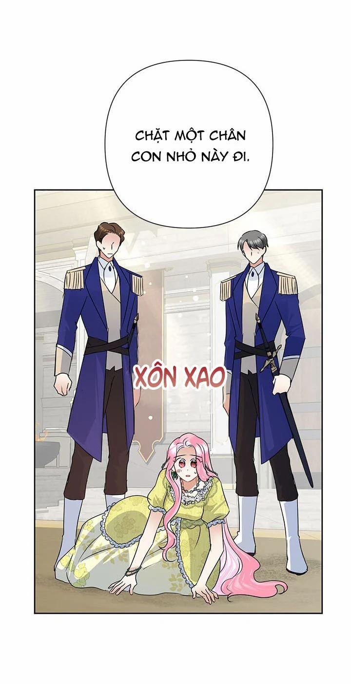 Ác Nữ Hôm Nay Lại Yêu Đời Rồi! 39.5 trang 17