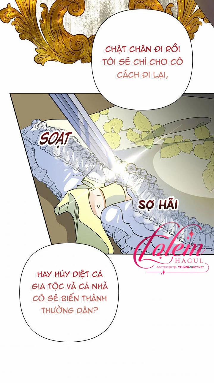 Ác Nữ Hôm Nay Lại Yêu Đời Rồi! 39.5 trang 20