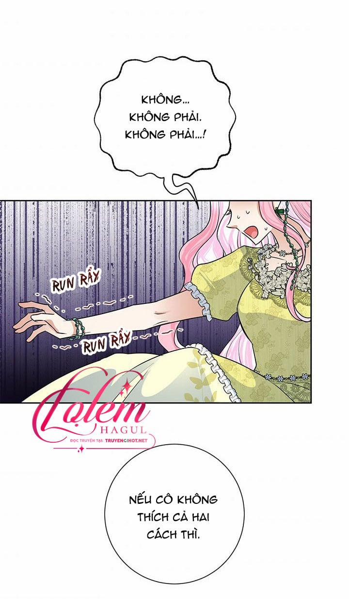 Ác Nữ Hôm Nay Lại Yêu Đời Rồi! 39.5 trang 21