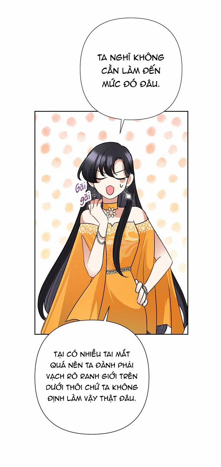 Ác Nữ Hôm Nay Lại Yêu Đời Rồi! 39.5 trang 33