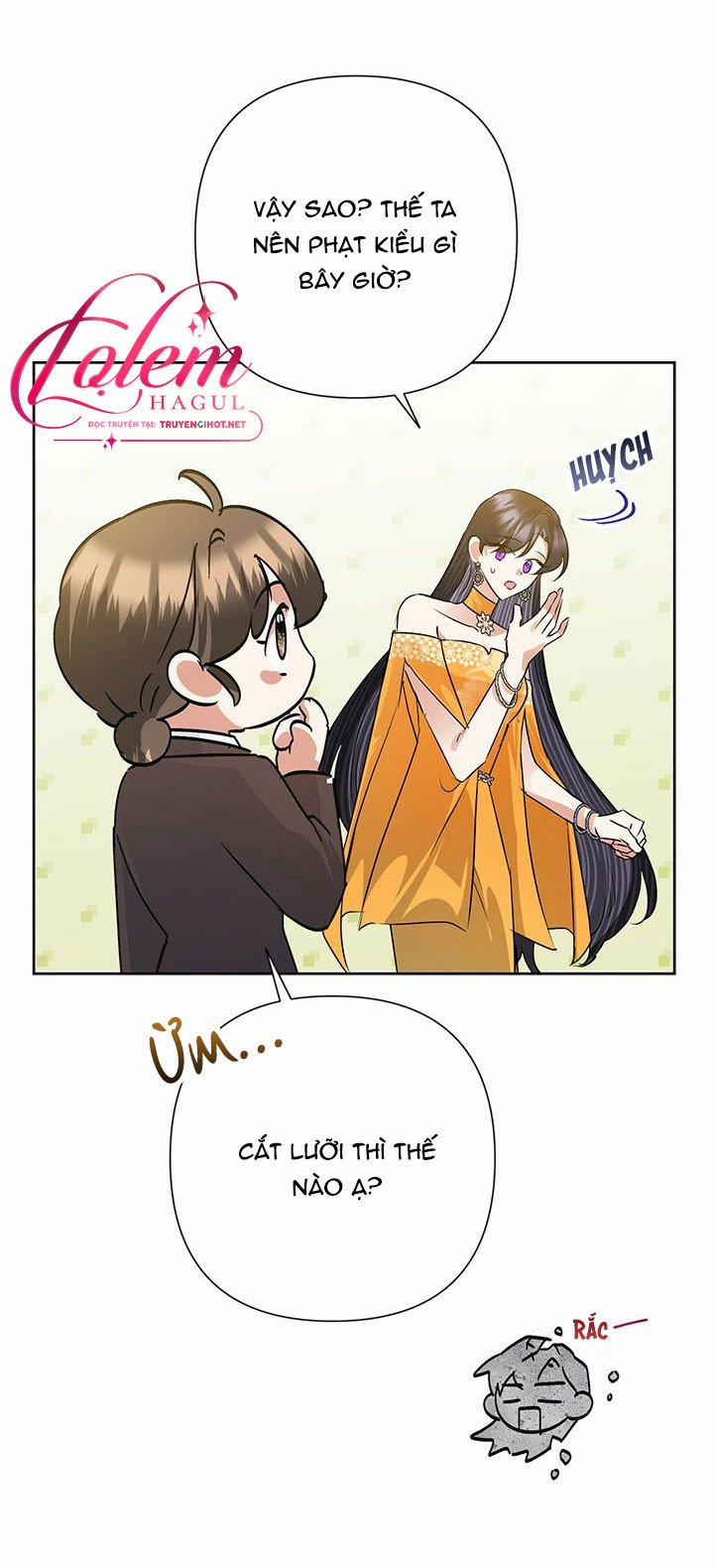 Ác Nữ Hôm Nay Lại Yêu Đời Rồi! 39.5 trang 36