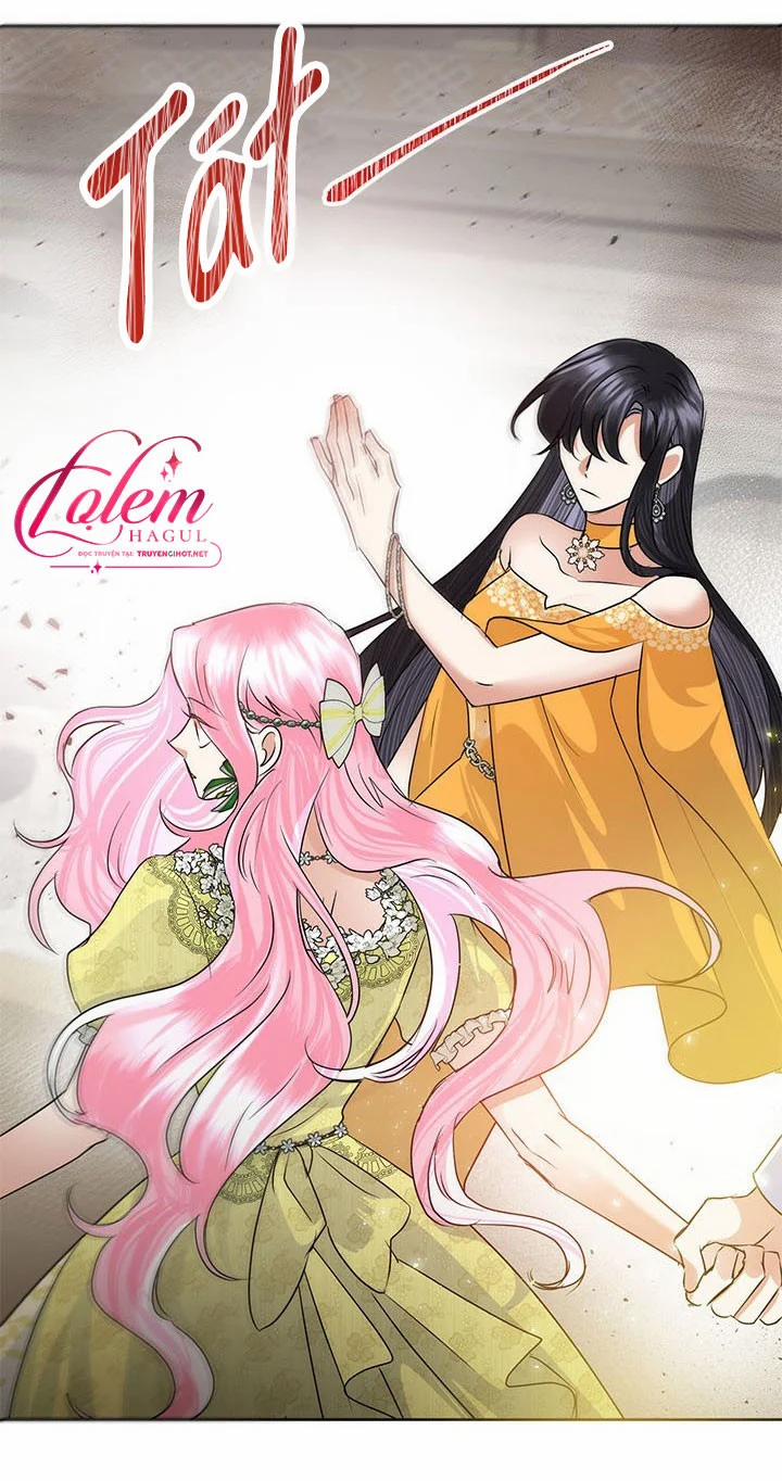 Ác Nữ Hôm Nay Lại Yêu Đời Rồi! 39.5 trang 4