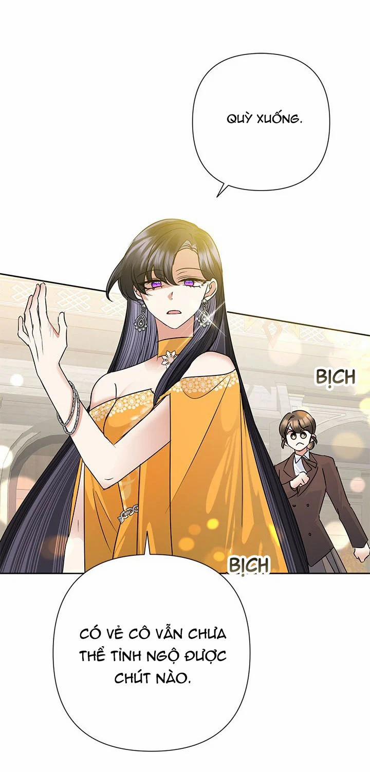 Ác Nữ Hôm Nay Lại Yêu Đời Rồi! 39.5 trang 6