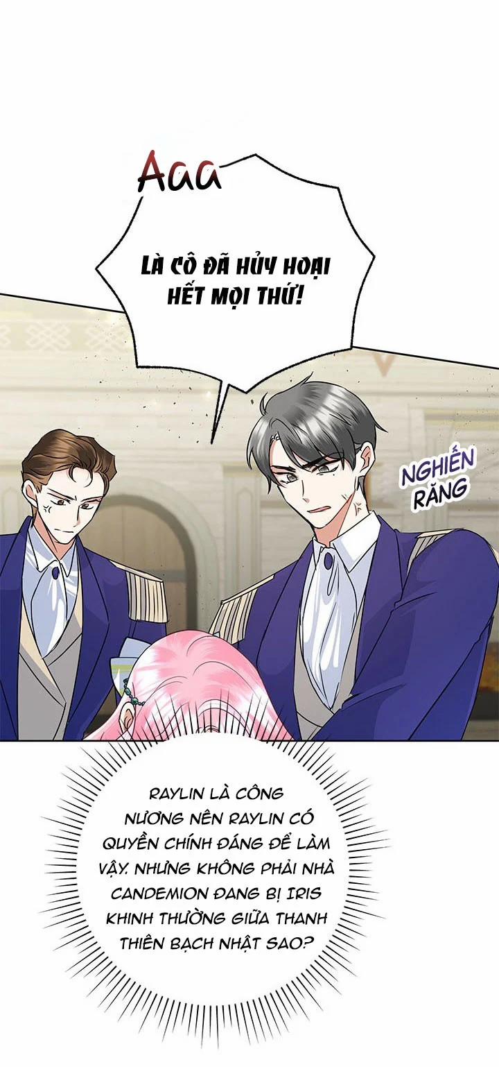 Ác Nữ Hôm Nay Lại Yêu Đời Rồi! 39 trang 20