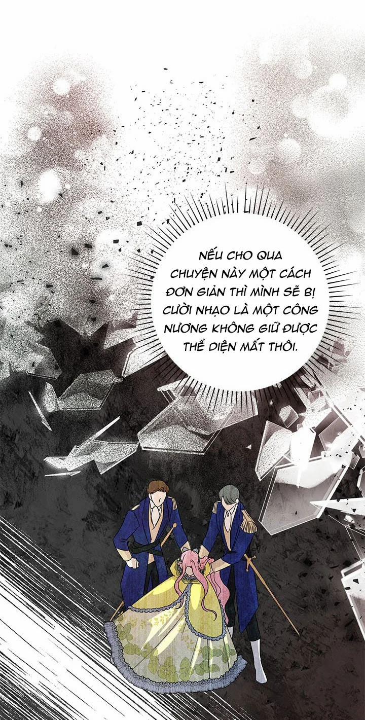 Ác Nữ Hôm Nay Lại Yêu Đời Rồi! 39 trang 21