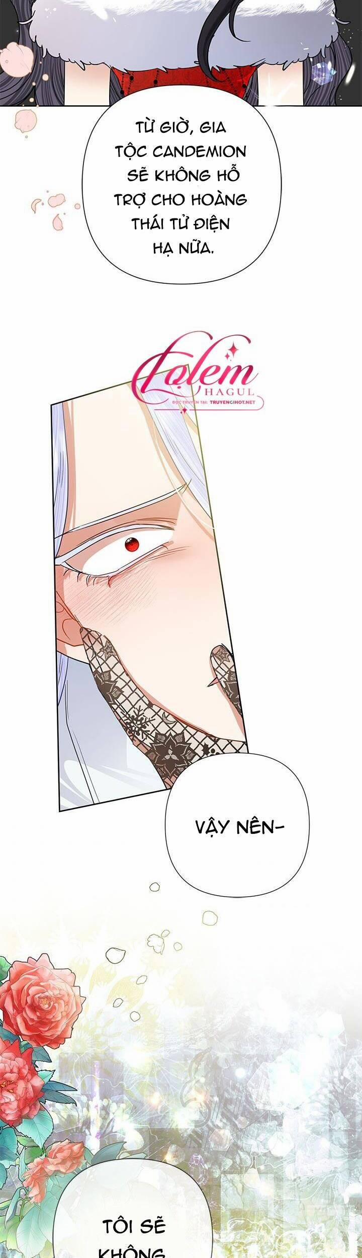 Ác Nữ Hôm Nay Lại Yêu Đời Rồi! 40.2 trang 10