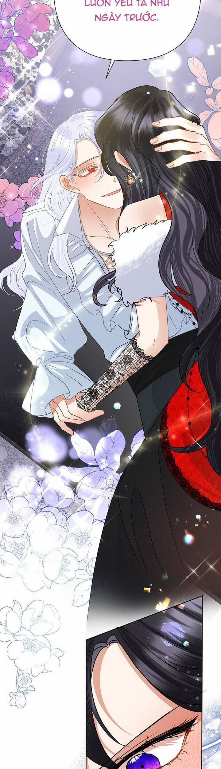 Ác Nữ Hôm Nay Lại Yêu Đời Rồi! 40.2 trang 3