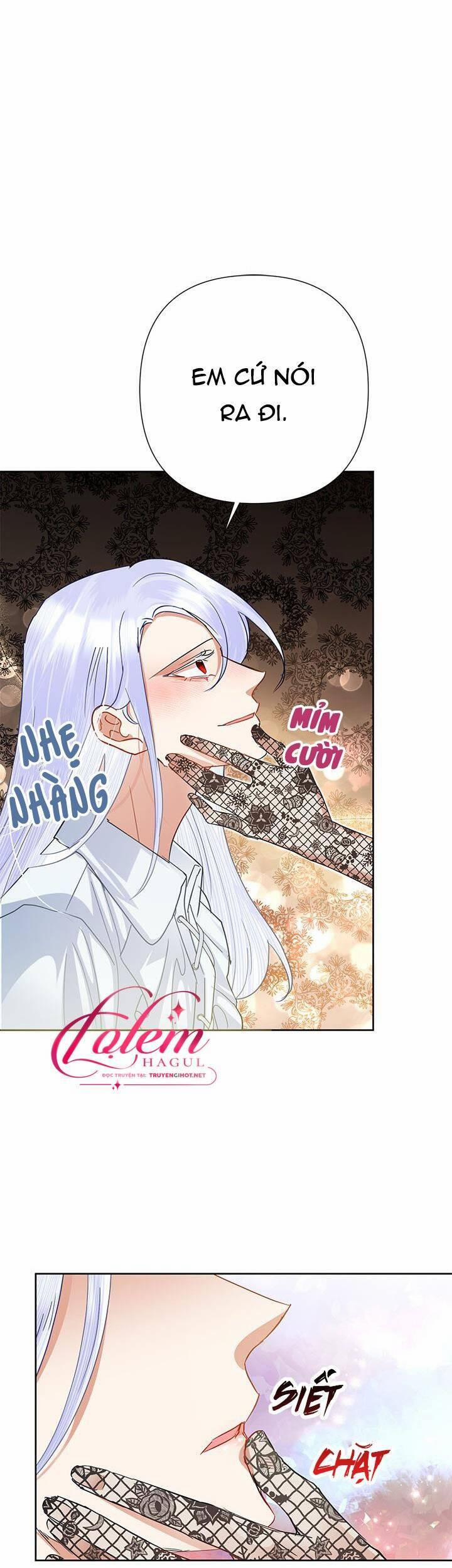 Ác Nữ Hôm Nay Lại Yêu Đời Rồi! 40.2 trang 8