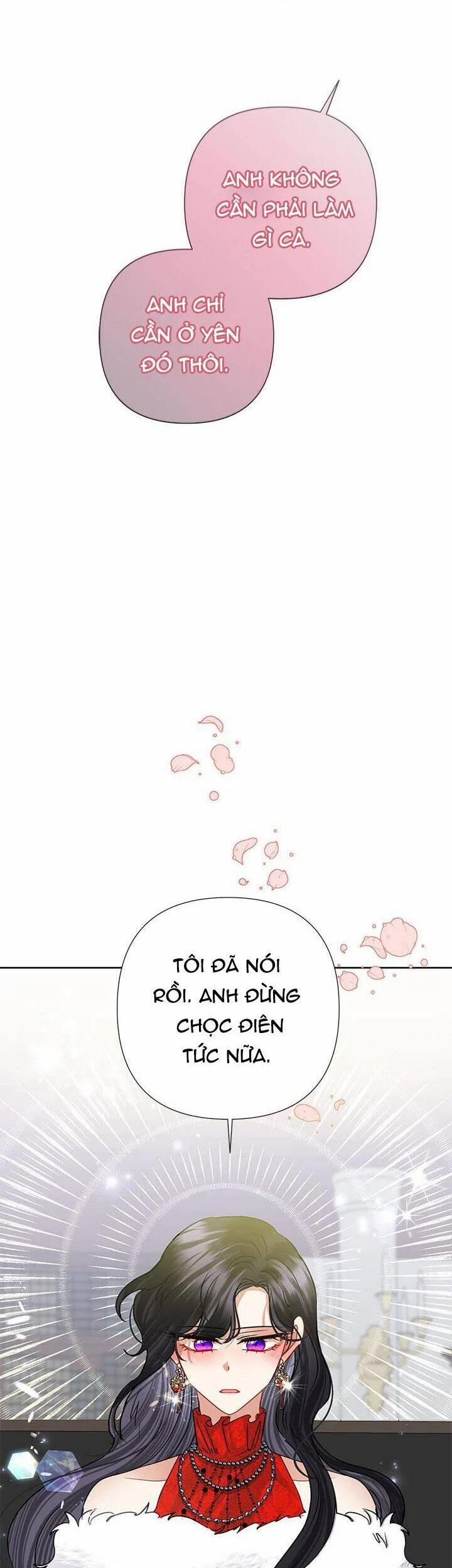 Ác Nữ Hôm Nay Lại Yêu Đời Rồi! 40.2 trang 9