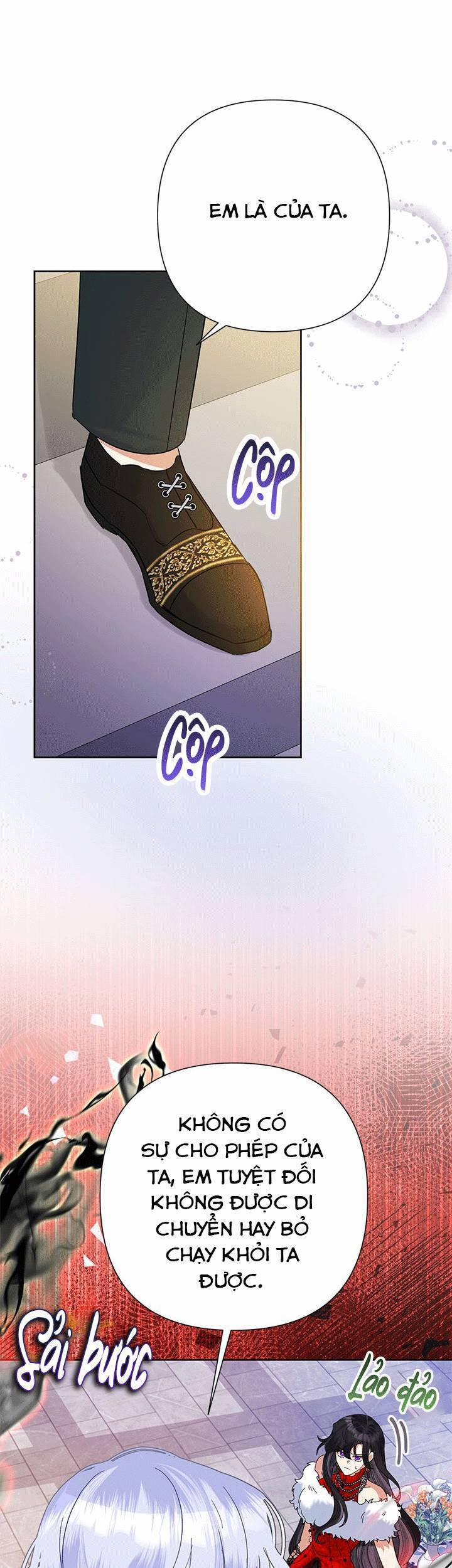 Ác Nữ Hôm Nay Lại Yêu Đời Rồi! 41 trang 10