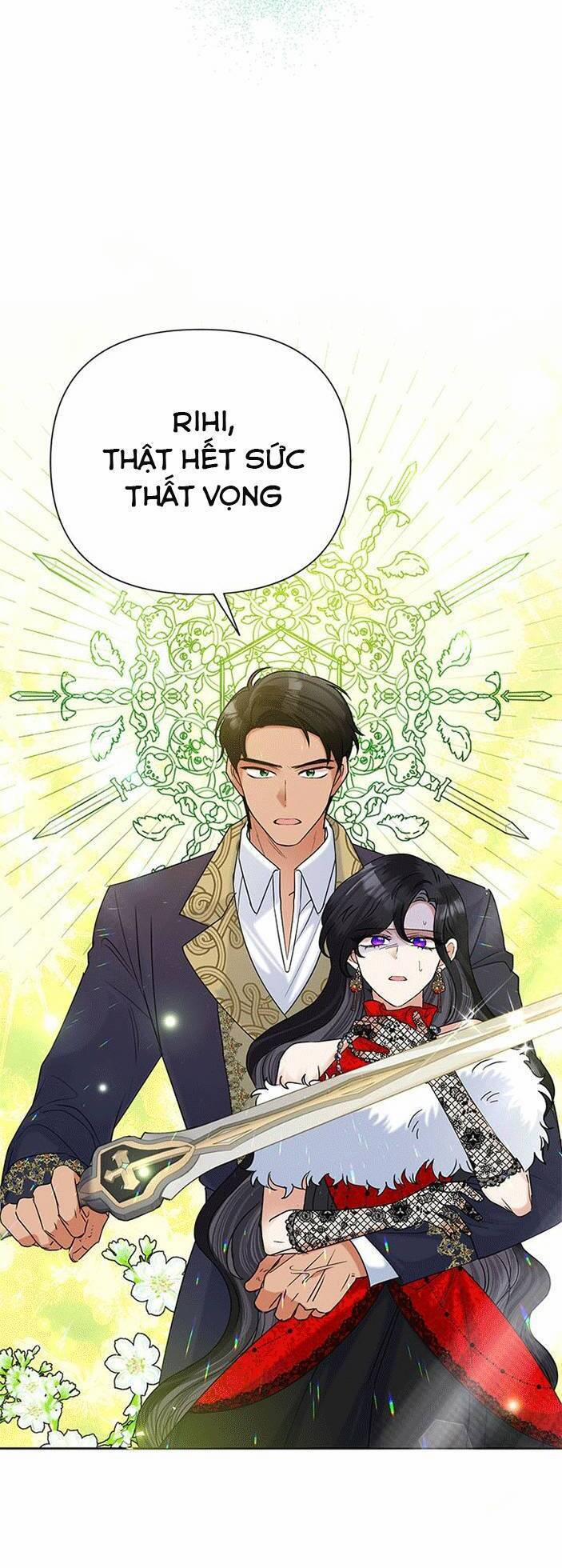 Ác Nữ Hôm Nay Lại Yêu Đời Rồi! 41 trang 21