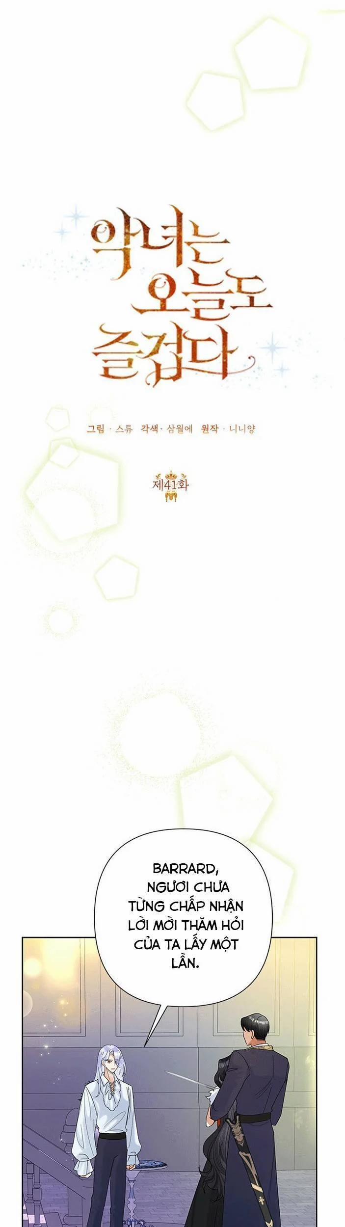 Ác Nữ Hôm Nay Lại Yêu Đời Rồi! 41 trang 22