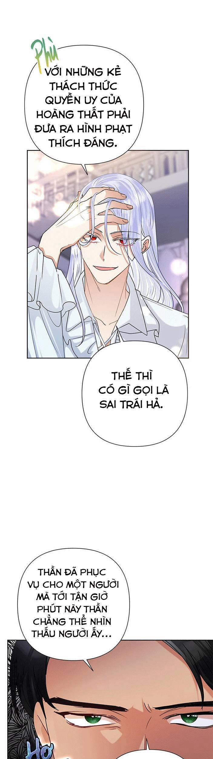 Ác Nữ Hôm Nay Lại Yêu Đời Rồi! 41 trang 24