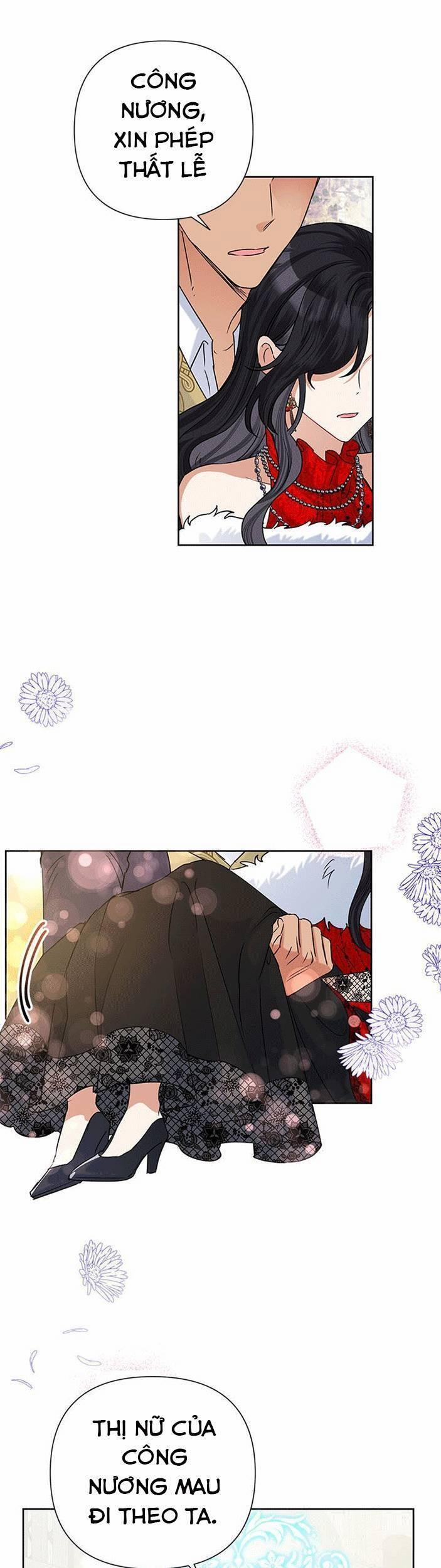 Ác Nữ Hôm Nay Lại Yêu Đời Rồi! 41 trang 28