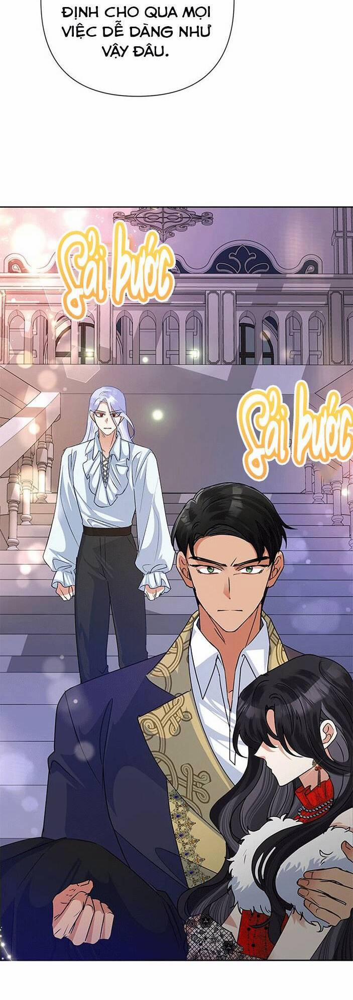 Ác Nữ Hôm Nay Lại Yêu Đời Rồi! 41 trang 31