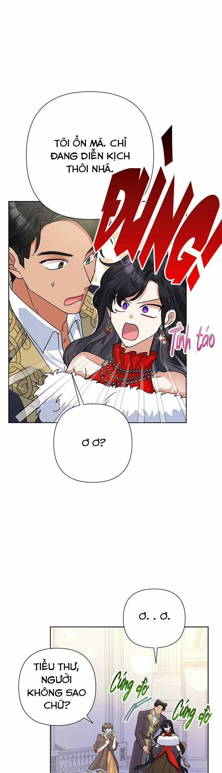 Ác Nữ Hôm Nay Lại Yêu Đời Rồi! 41 trang 34