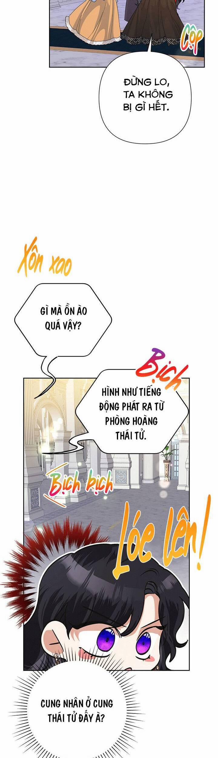 Ác Nữ Hôm Nay Lại Yêu Đời Rồi! 41 trang 35