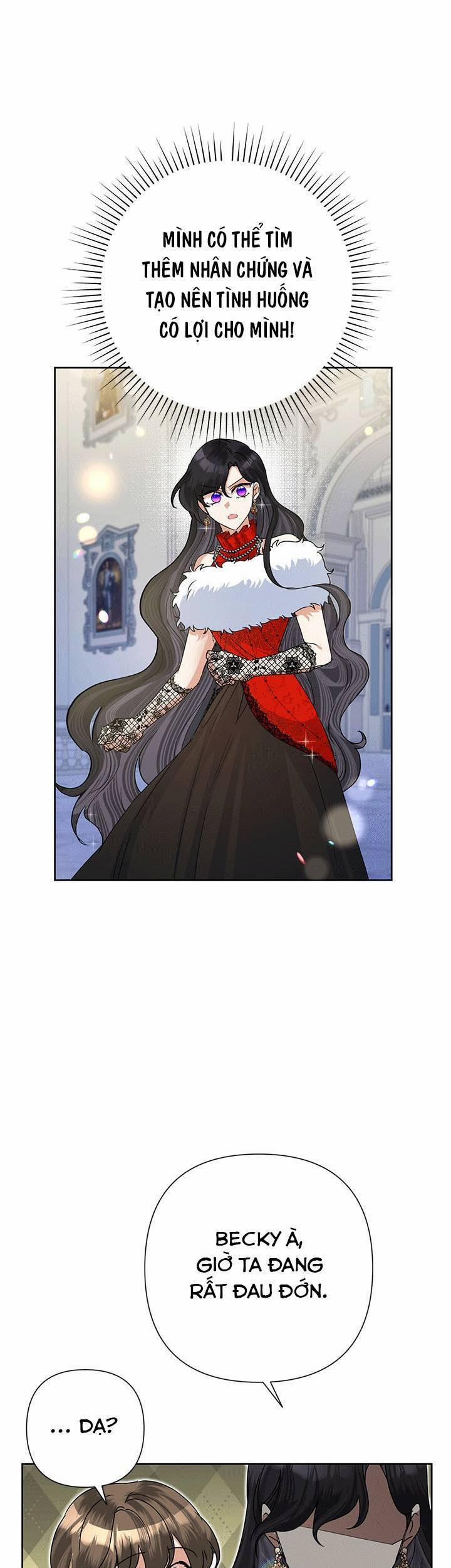 Ác Nữ Hôm Nay Lại Yêu Đời Rồi! 41 trang 37