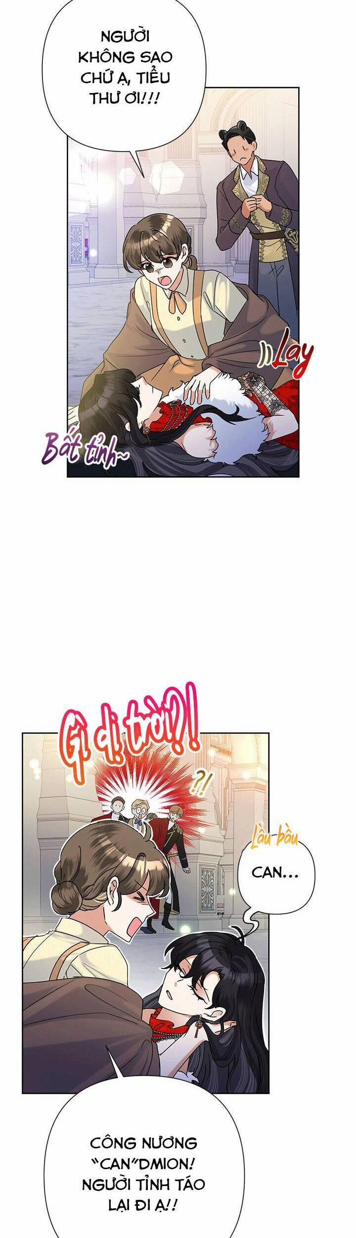 Ác Nữ Hôm Nay Lại Yêu Đời Rồi! 41 trang 40