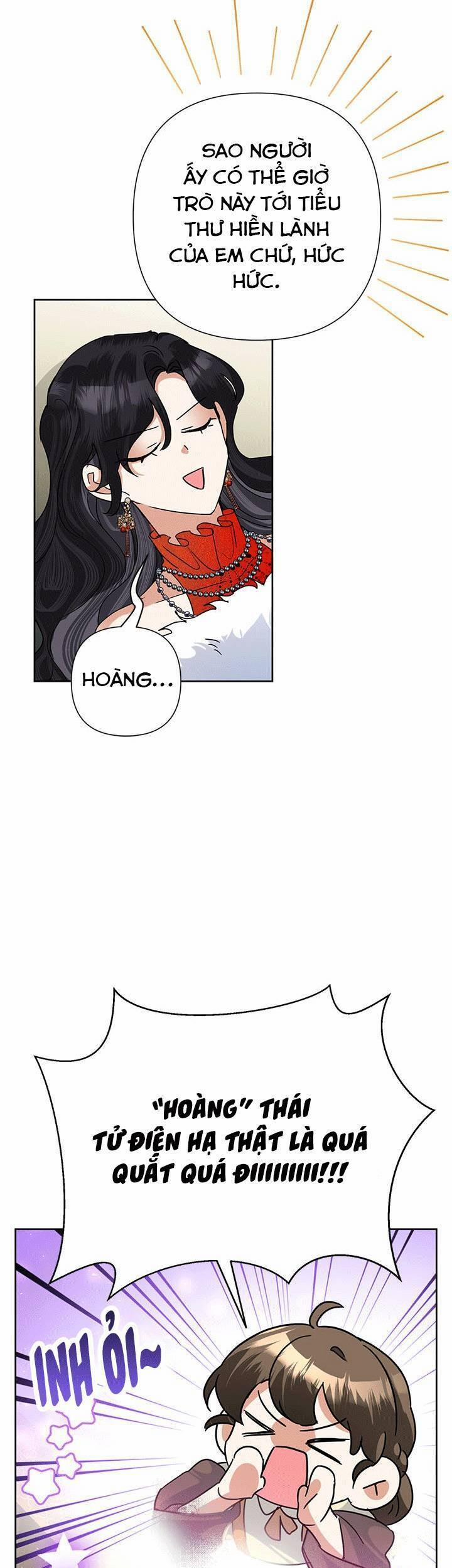 Ác Nữ Hôm Nay Lại Yêu Đời Rồi! 41 trang 45