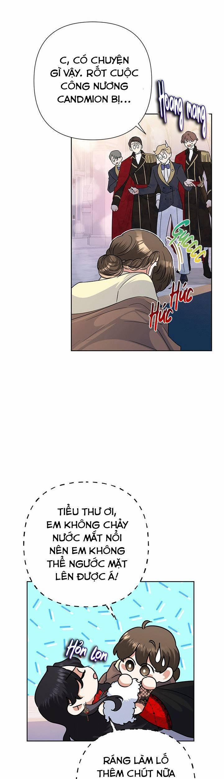 Ác Nữ Hôm Nay Lại Yêu Đời Rồi! 41 trang 47