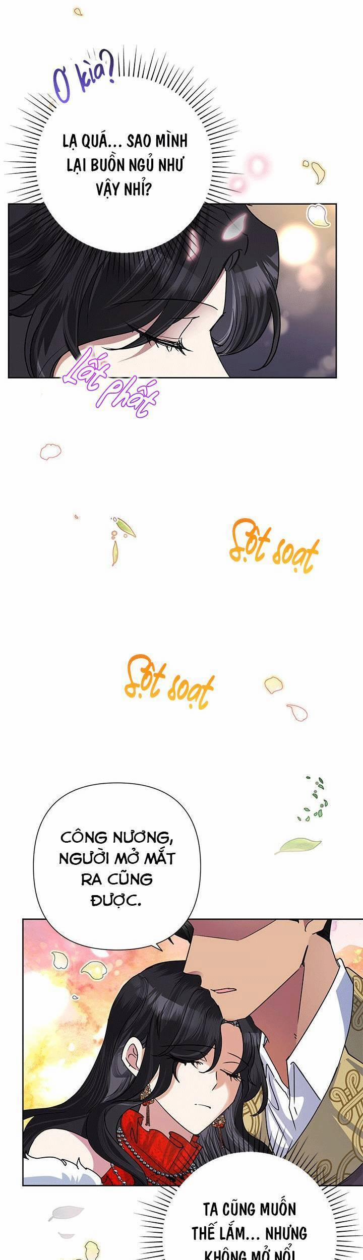 Ác Nữ Hôm Nay Lại Yêu Đời Rồi! 41 trang 53