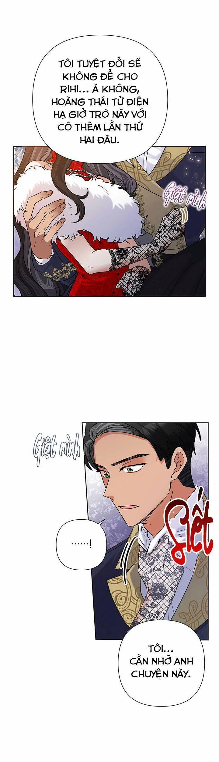 Ác Nữ Hôm Nay Lại Yêu Đời Rồi! 41 trang 55