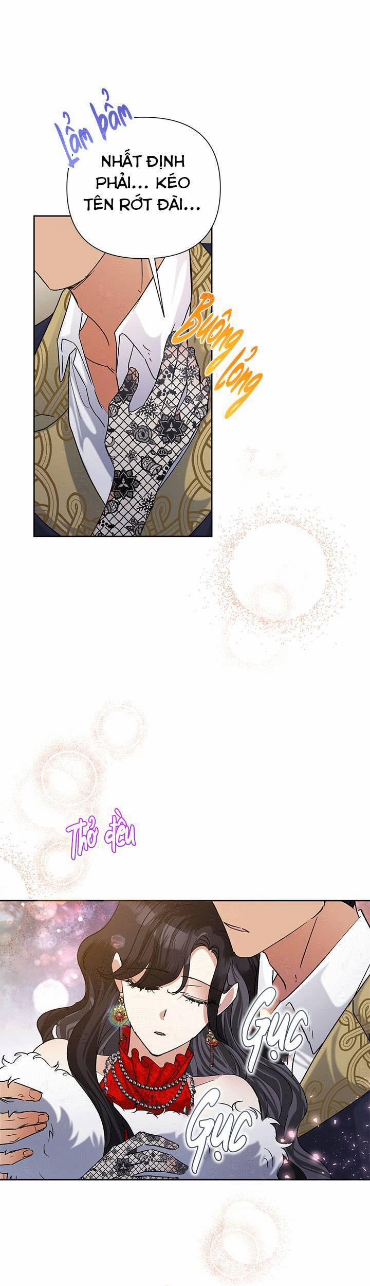 Ác Nữ Hôm Nay Lại Yêu Đời Rồi! 41 trang 57