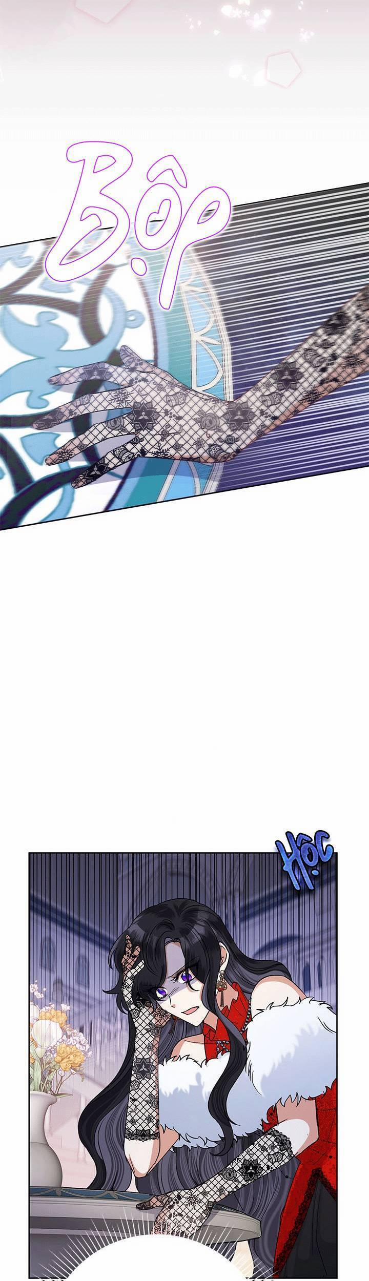 Ác Nữ Hôm Nay Lại Yêu Đời Rồi! 41 trang 8