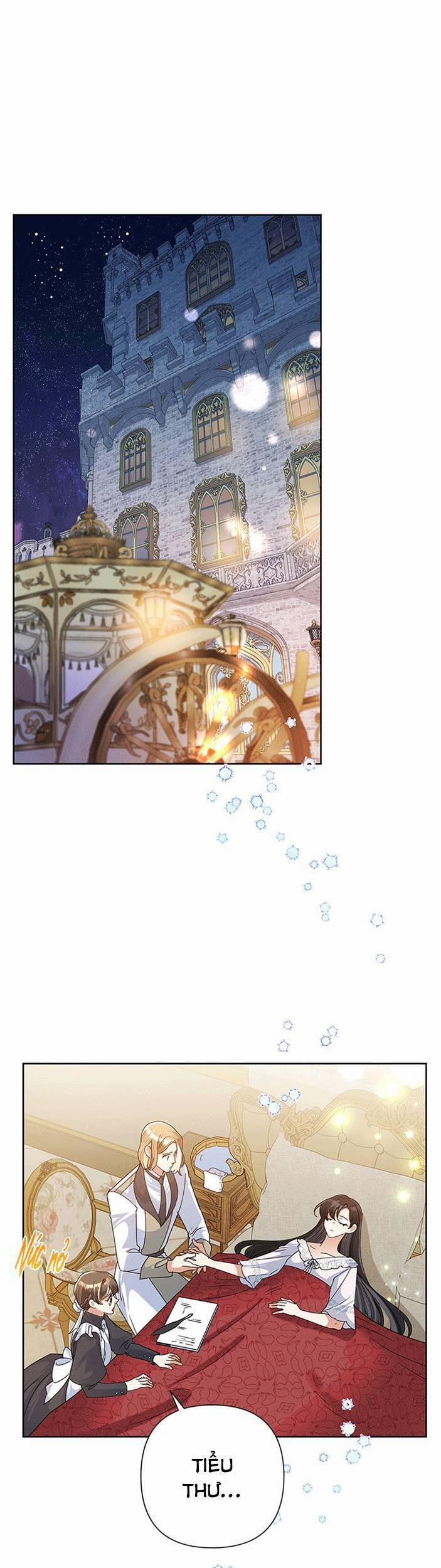 Ác Nữ Hôm Nay Lại Yêu Đời Rồi! 42 trang 1