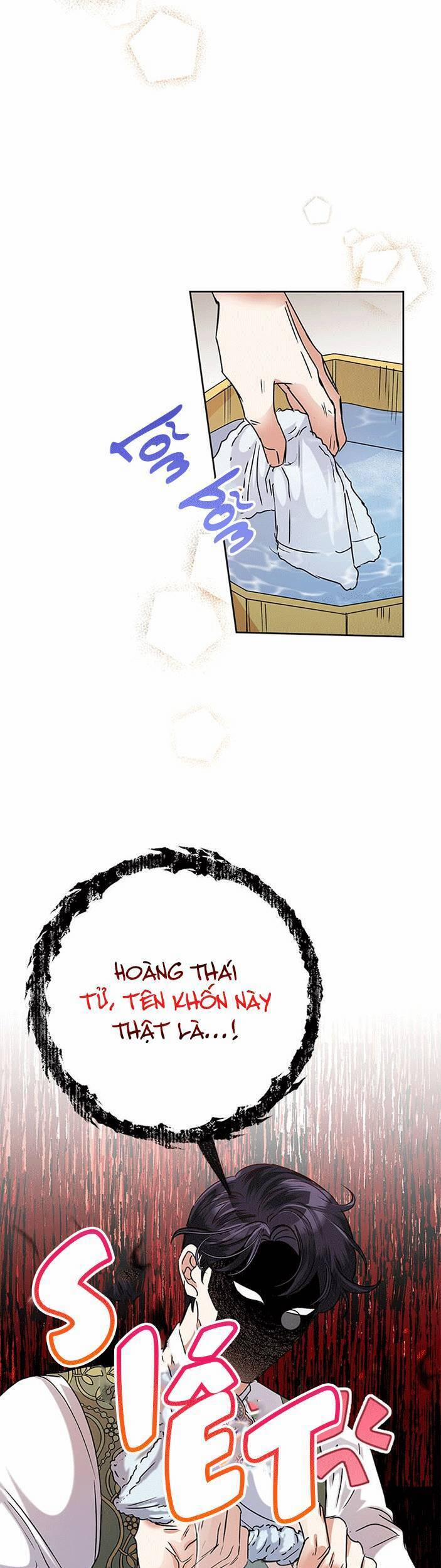 Ác Nữ Hôm Nay Lại Yêu Đời Rồi! 42 trang 13