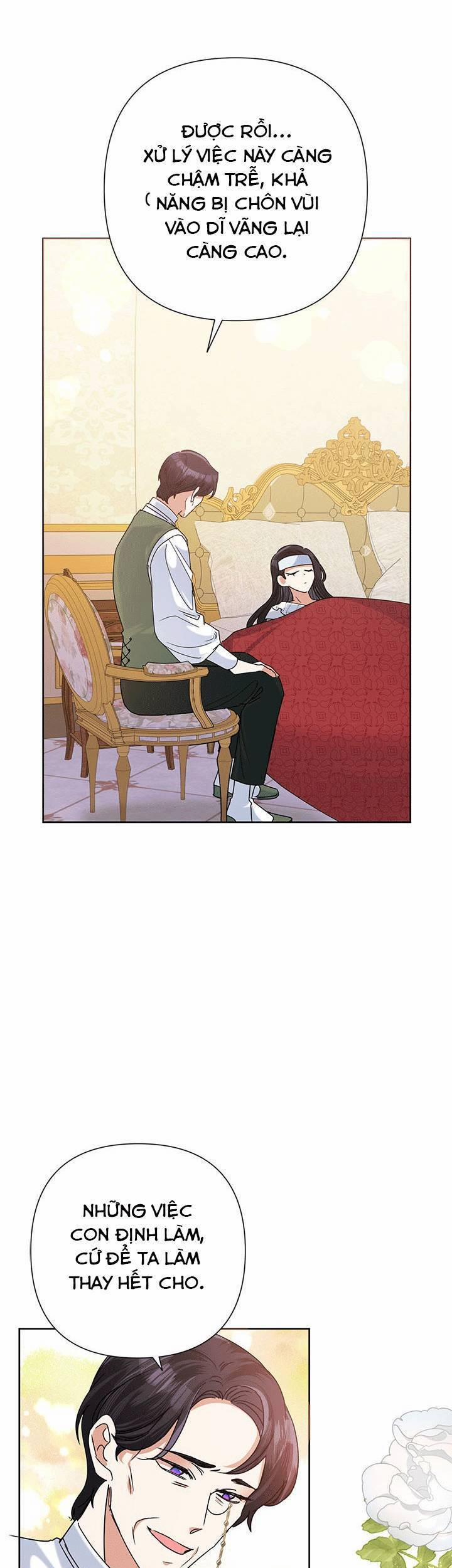 Ác Nữ Hôm Nay Lại Yêu Đời Rồi! 42 trang 18