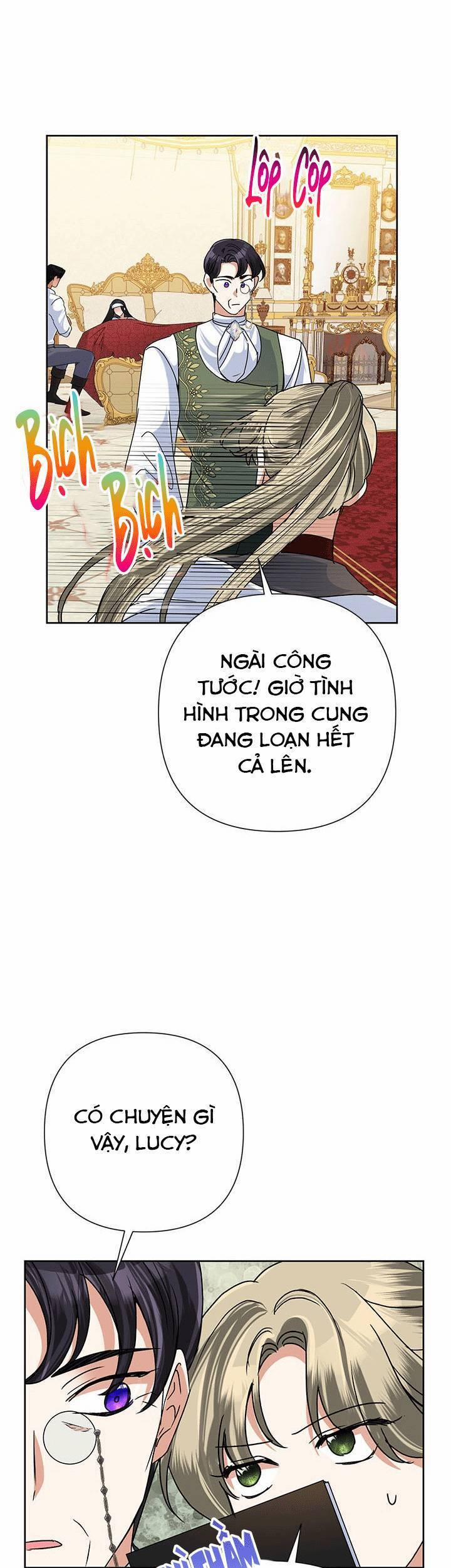 Ác Nữ Hôm Nay Lại Yêu Đời Rồi! 42 trang 22