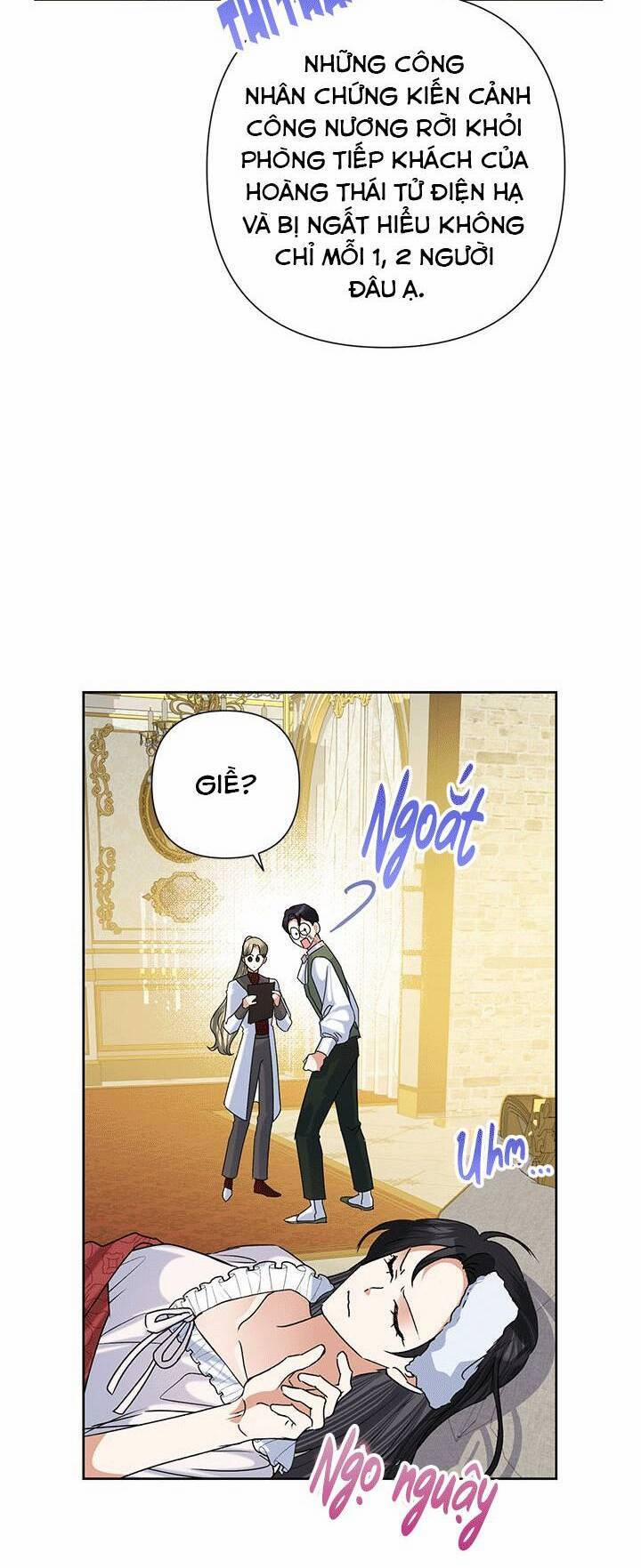 Ác Nữ Hôm Nay Lại Yêu Đời Rồi! 42 trang 23