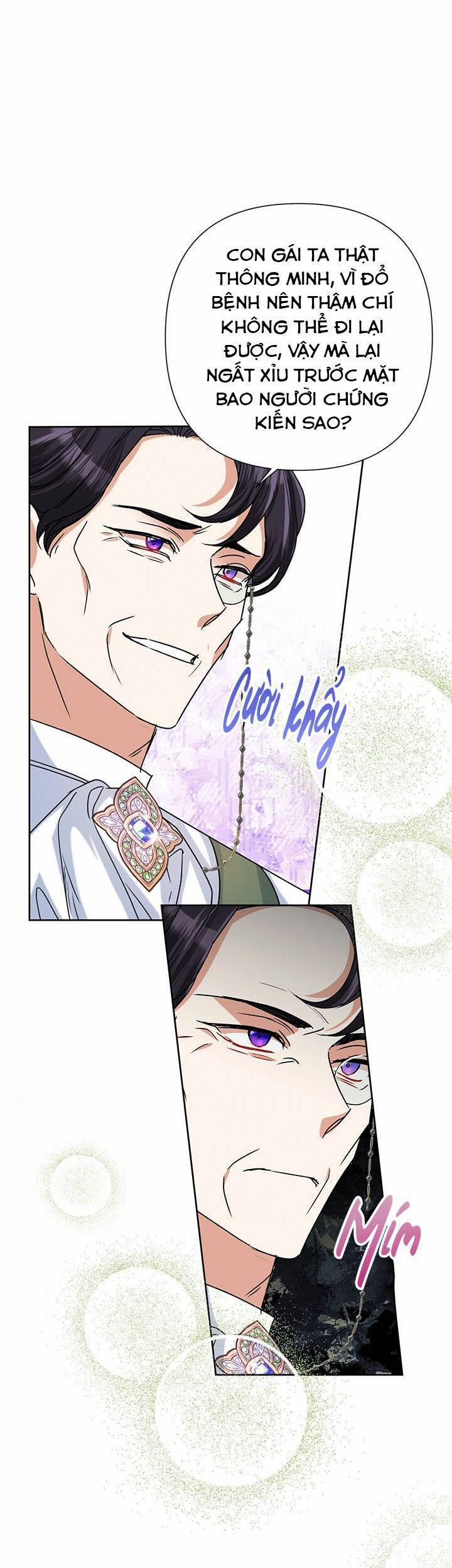 Ác Nữ Hôm Nay Lại Yêu Đời Rồi! 42 trang 24