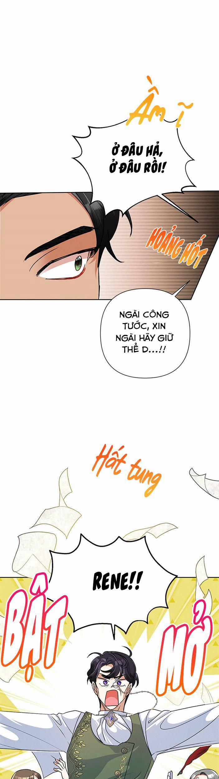 Ác Nữ Hôm Nay Lại Yêu Đời Rồi! 42 trang 3