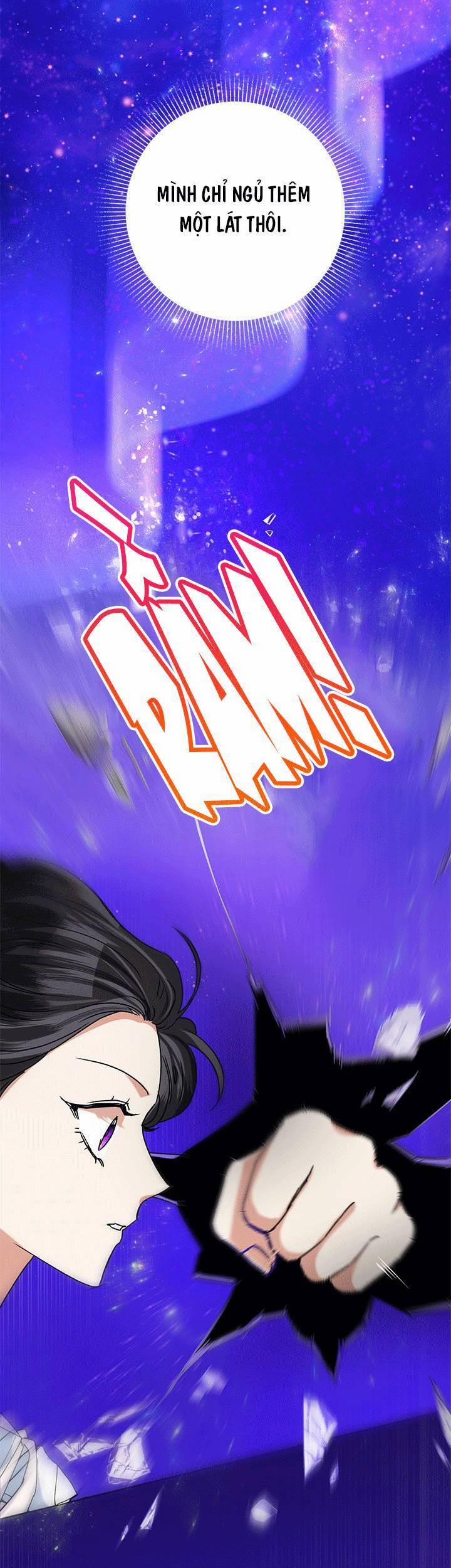 Ác Nữ Hôm Nay Lại Yêu Đời Rồi! 42 trang 46