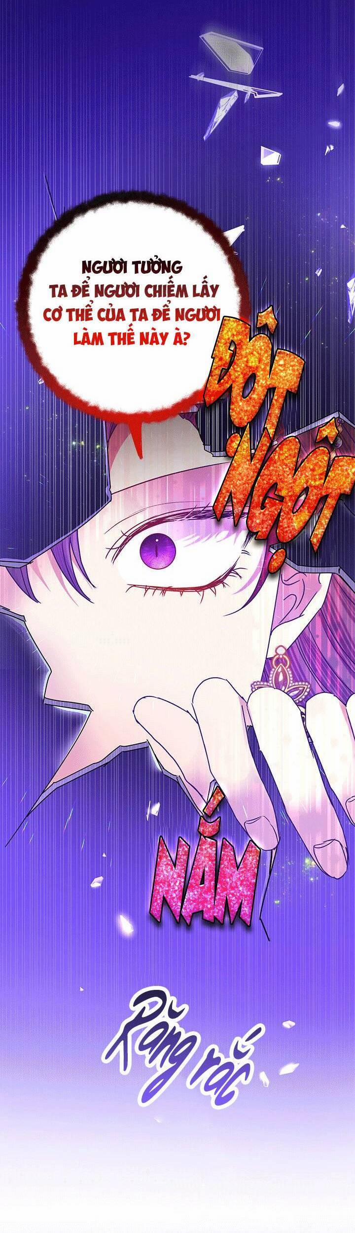 Ác Nữ Hôm Nay Lại Yêu Đời Rồi! 42 trang 47