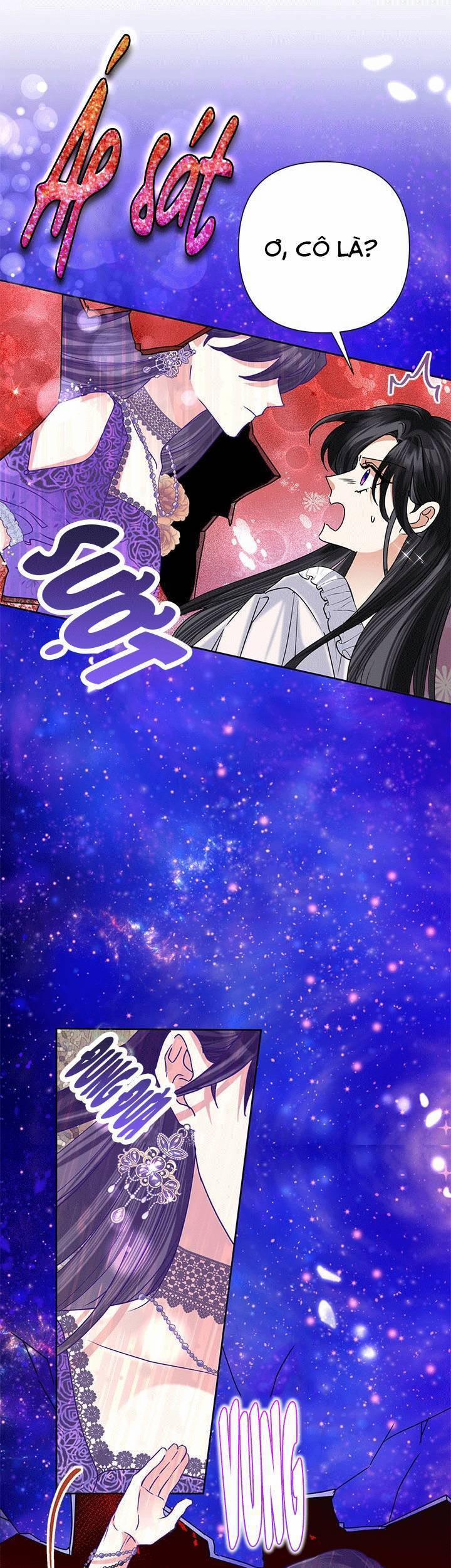 Ác Nữ Hôm Nay Lại Yêu Đời Rồi! 42 trang 49