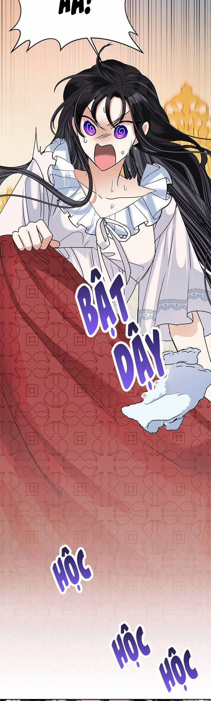 Ác Nữ Hôm Nay Lại Yêu Đời Rồi! 42 trang 52