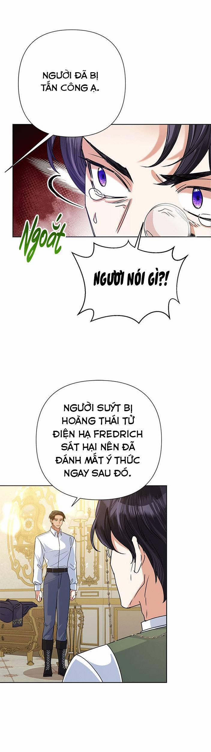 Ác Nữ Hôm Nay Lại Yêu Đời Rồi! 42 trang 7