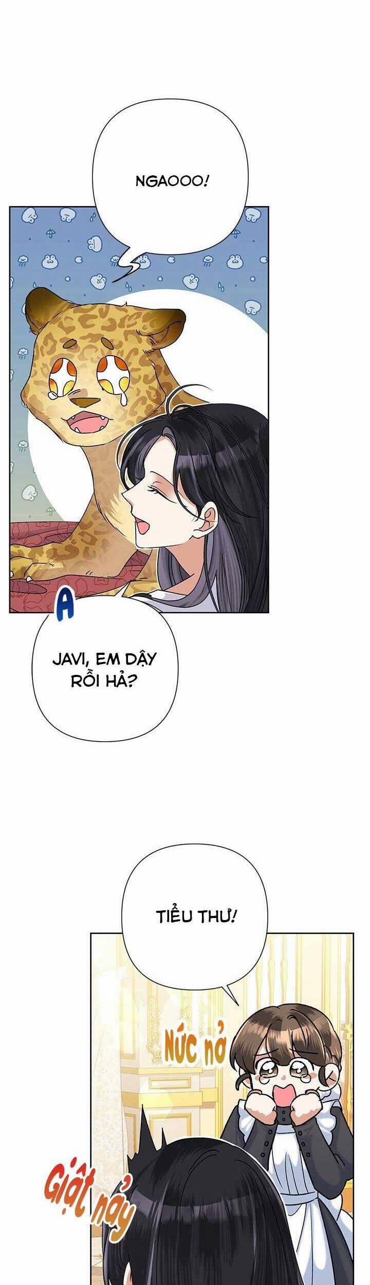 Ác Nữ Hôm Nay Lại Yêu Đời Rồi! 43 trang 1